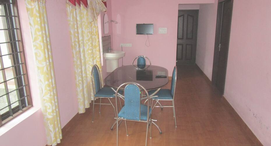 Tea Valley Guest House, Thekkady 2